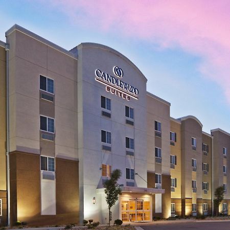 Candlewood Suites Midland By Ihg Экстерьер фото