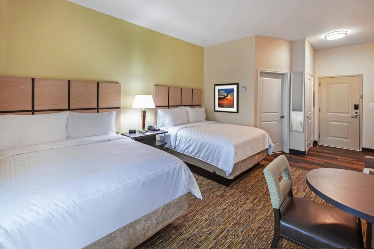 Candlewood Suites Midland By Ihg Экстерьер фото