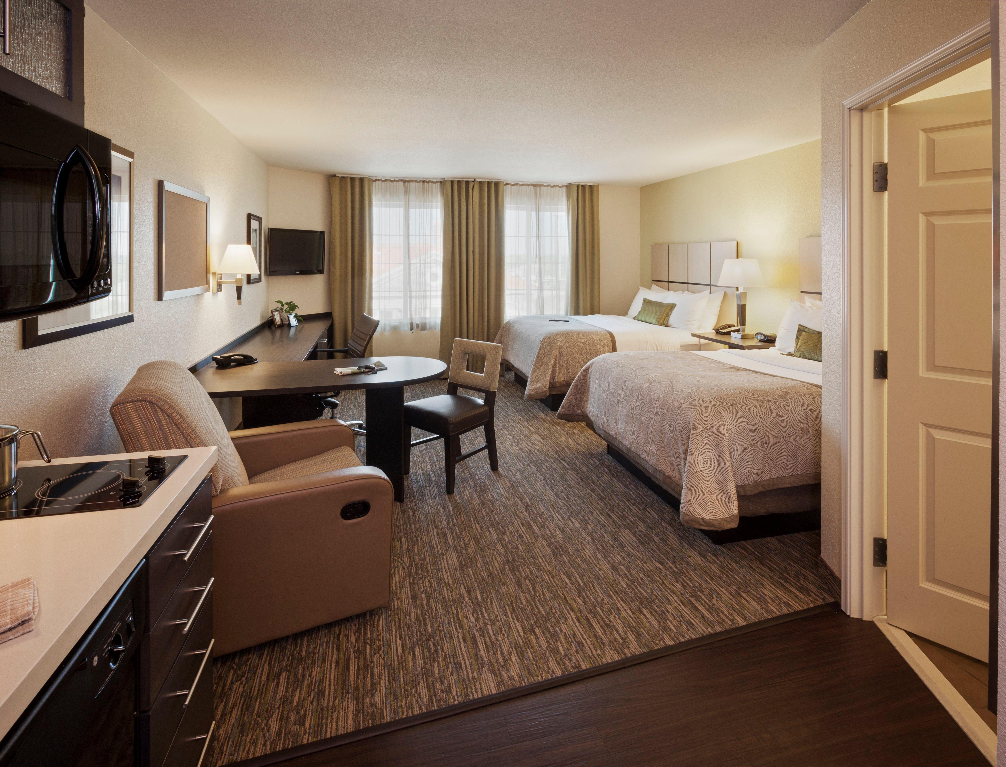 Candlewood Suites Midland By Ihg Экстерьер фото